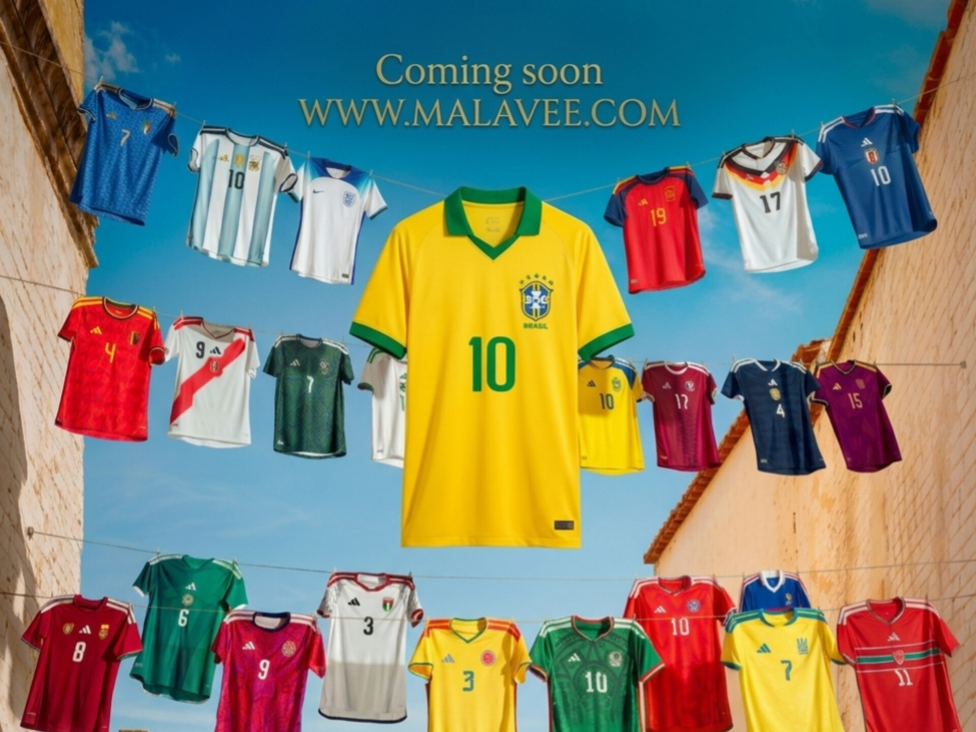 FIFA WORLDCUP JERSEY