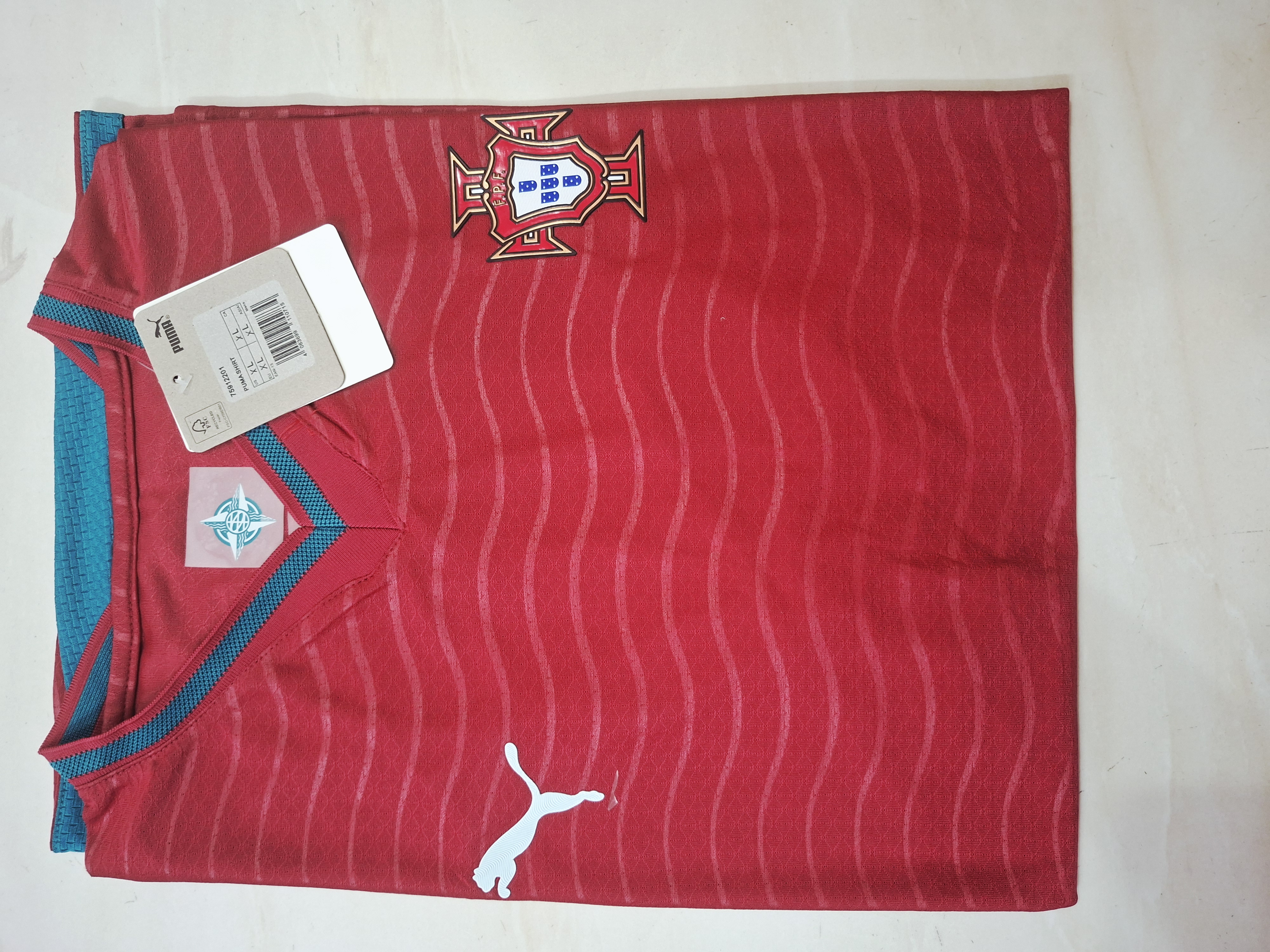 Portugal Home 2026 Kit ◇ IMPORTED PLAYER EDITION